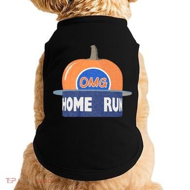 Playoff Pumpkin New York Omg Doggie Tank