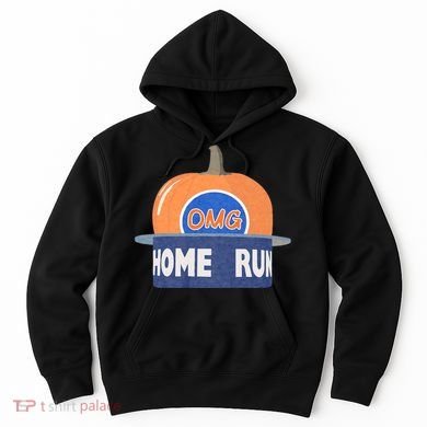Playoff Pumpkin New York Omg Hoodie