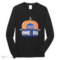 Playoff Pumpkin New York Omg Long Sleeve Shirt thumb 0