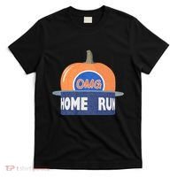 Playoff Pumpkin New York Omg T-Shirt thumb 0