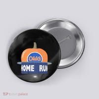Playoff Pumpkin New York Omg Button thumb 0