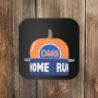 Playoff Pumpkin New York Omg Coaster thumb 0