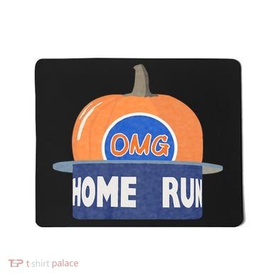 Playoff Pumpkin New York Omg Mousepad