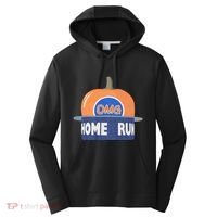 Playoff Pumpkin New York Omg Performance Fleece Hoodie thumb 0