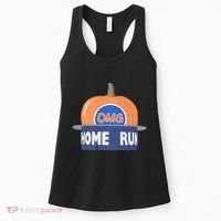 Playoff Pumpkin New York Omg Women's Tank Top thumb 0