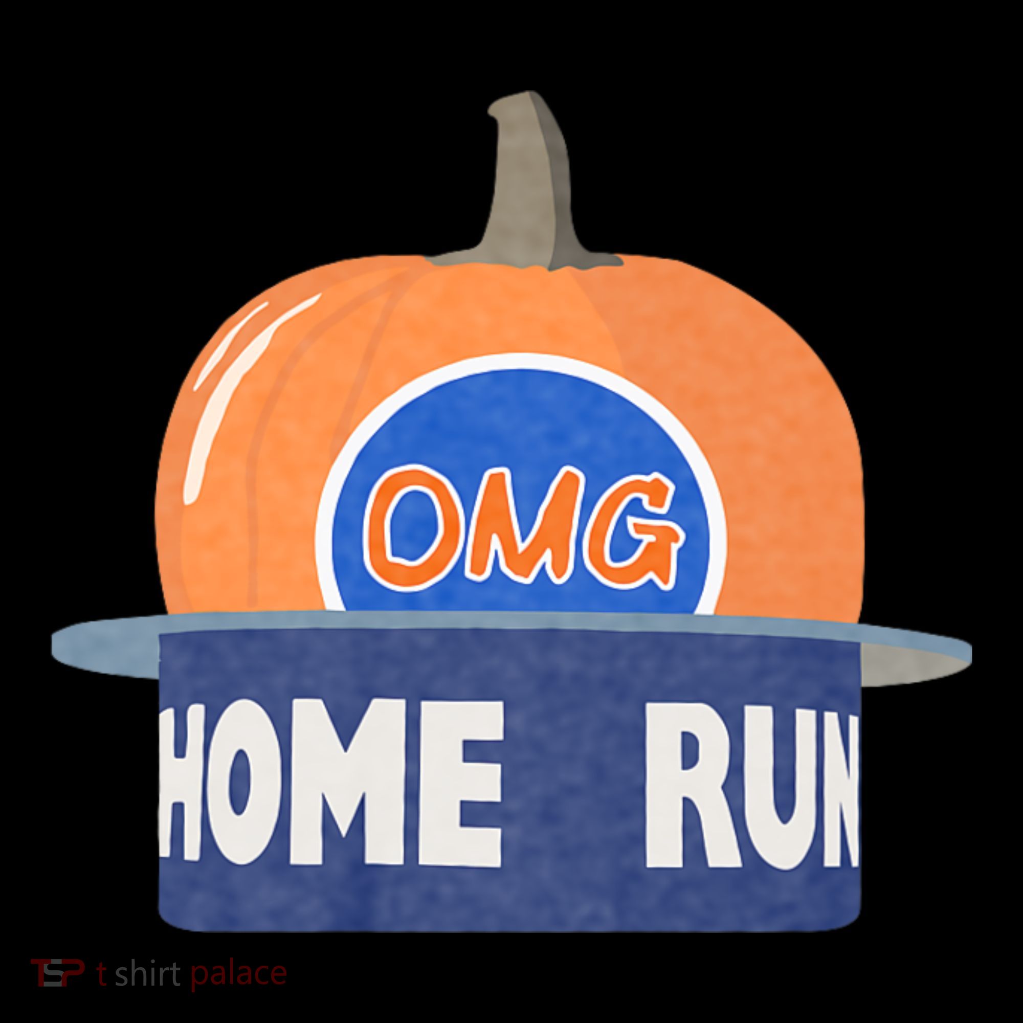 Playoff Pumpkin New York Omg Women's Tank Top