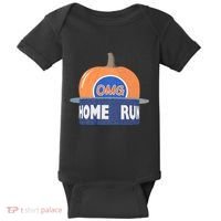Playoff Pumpkin New York Omg Baby Bodysuit thumb 0