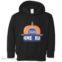 Playoff Pumpkin New York Omg Toddler Hoodie thumb 0