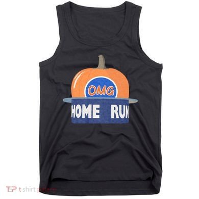Playoff Pumpkin New York Omg Tank Top