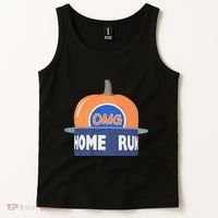 Playoff Pumpkin New York Omg Tank Top thumb 2