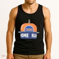 Playoff Pumpkin New York Omg Tank Top thumb 3