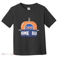 Playoff Pumpkin New York Omg Toddler T-Shirt thumb 0
