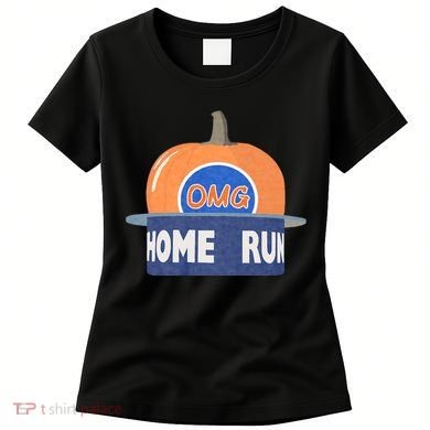 Playoff Pumpkin New York Omg Women's T-Shirt
