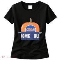 Playoff Pumpkin New York Omg Women's T-Shirt thumb 0