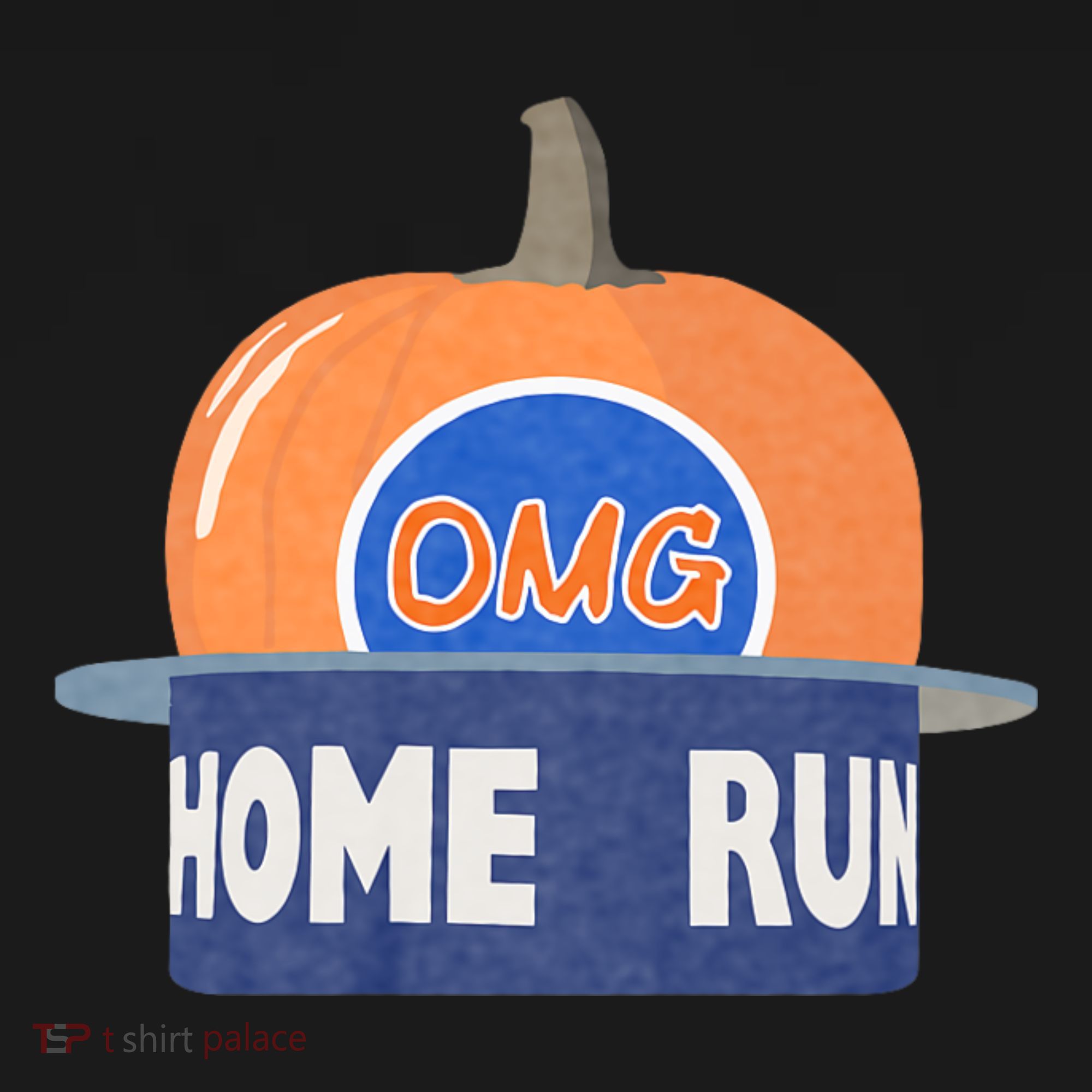 Playoff Pumpkin New York Omg Kids Sweatshirt