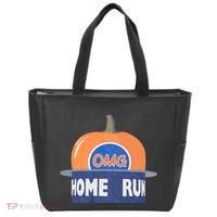 Playoff Pumpkin New York Omg Tote Bag thumb 0