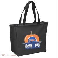 Playoff Pumpkin New York Omg Tote Bag thumb 2