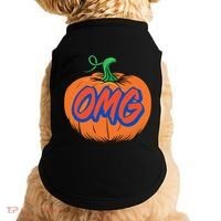 Playoff Pumpkin New York Omg Doggie Tank thumb 0