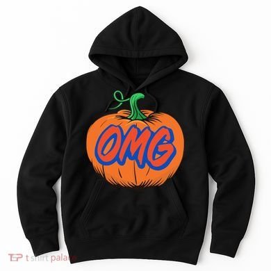 Playoff Pumpkin New York Omg Hoodie