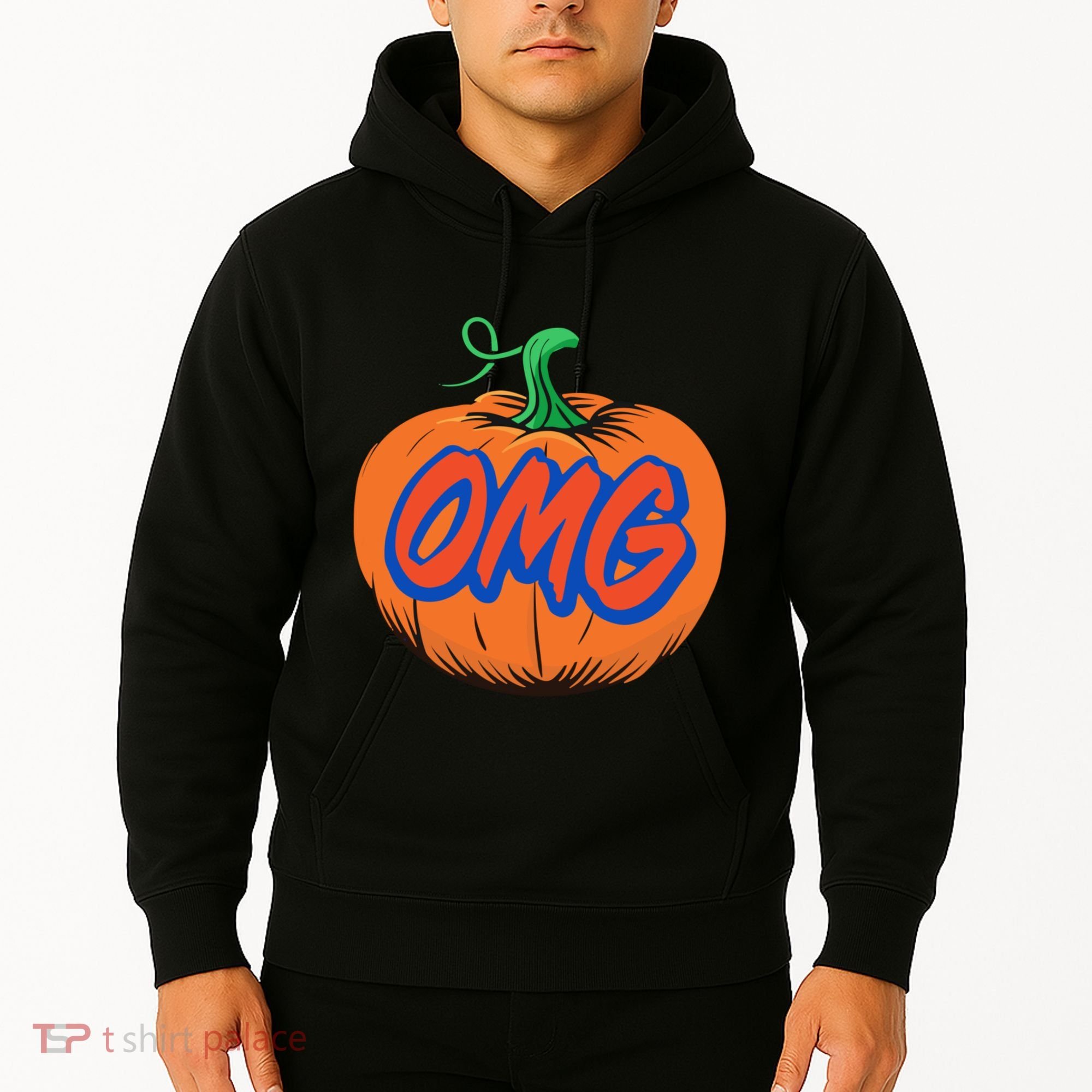 Playoff Pumpkin New York Omg Hoodie