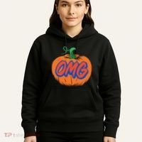 Playoff Pumpkin New York Omg Hoodie thumb 5