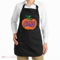 Playoff Pumpkin New York Omg Apron thumb 2