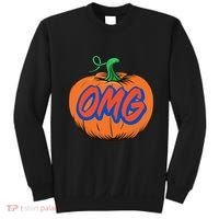 Playoff Pumpkin New York Omg Sweatshirt thumb 0