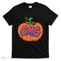 Playoff Pumpkin New York Omg T-Shirt thumb 0