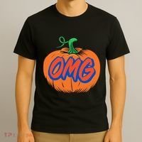 Playoff Pumpkin New York Omg T-Shirt thumb 3