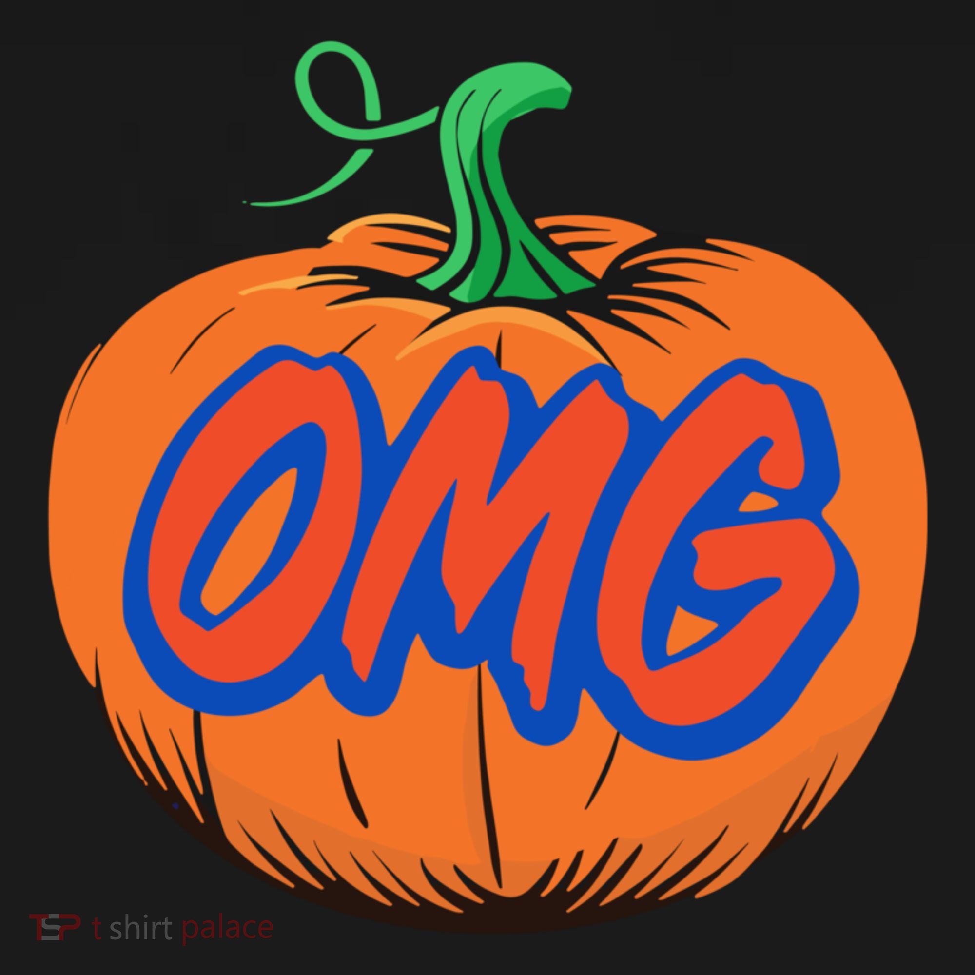 Playoff Pumpkin New York Omg Bucket Hat