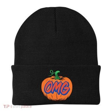 Playoff Pumpkin New York Omg Beanie