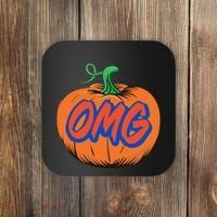 Playoff Pumpkin New York Omg Coaster thumb 0