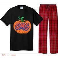 Playoff Pumpkin New York Omg Pajama Set thumb 0