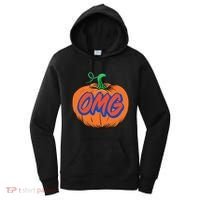 Playoff Pumpkin New York Omg Women's Hoodie thumb 0