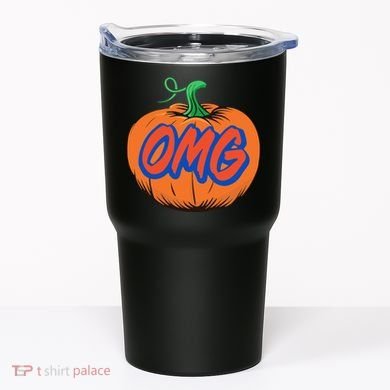 Playoff Pumpkin New York Omg Tumbler
