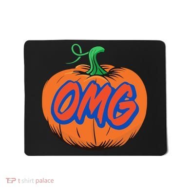 Playoff Pumpkin New York Omg Mousepad