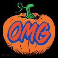 Playoff Pumpkin New York Omg Mousepad thumb 1