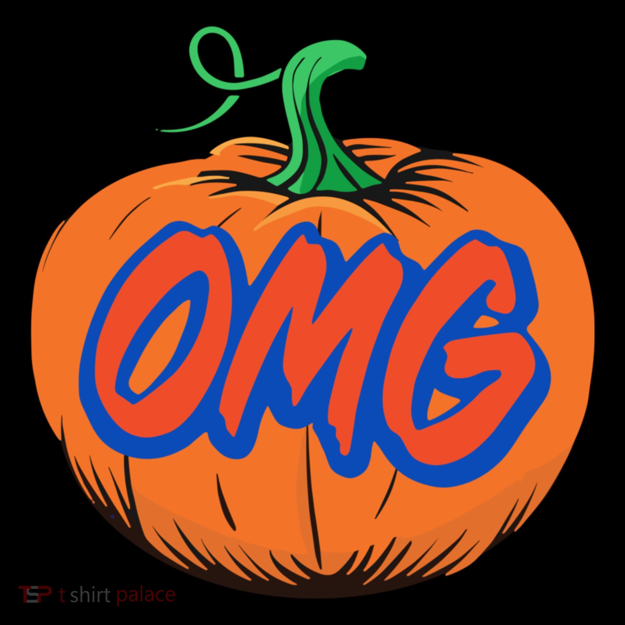 Playoff Pumpkin New York Omg Mousepad