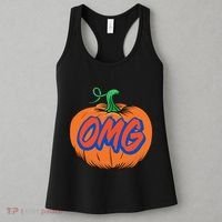 Playoff Pumpkin New York Omg Women's Tank Top thumb 3