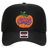 Playoff Pumpkin New York Omg Hat thumb 0
