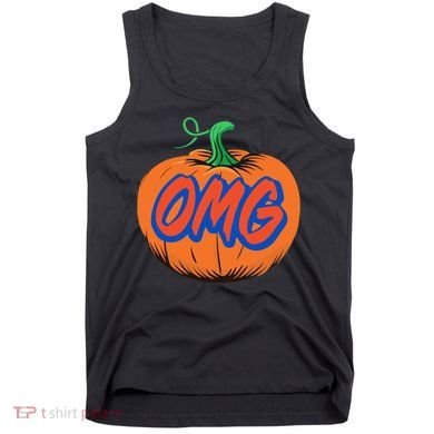 Playoff Pumpkin New York Omg Tank Top