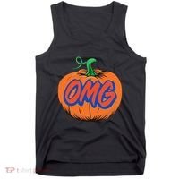 Playoff Pumpkin New York Omg Tank Top thumb 0
