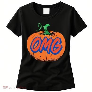Playoff Pumpkin New York Omg Women's T-Shirt
