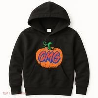 Playoff Pumpkin New York Omg Kids Hoodie thumb 0