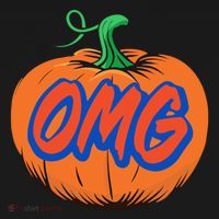 Playoff Pumpkin New York Omg Kids Hoodie thumb 5