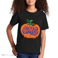 Playoff Pumpkin New York Omg Kids T-Shirt thumb 2