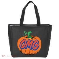 Playoff Pumpkin New York Omg Tote Bag thumb 0