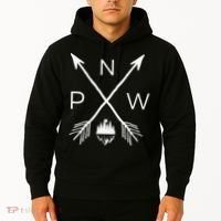 Pnw Pacific Northwest Cool Pnw Hoodie thumb 2