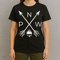 Pnw Pacific Northwest Cool Pnw T-Shirt thumb 4