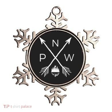 Pnw Pacific Northwest Cool Pnw Ornament